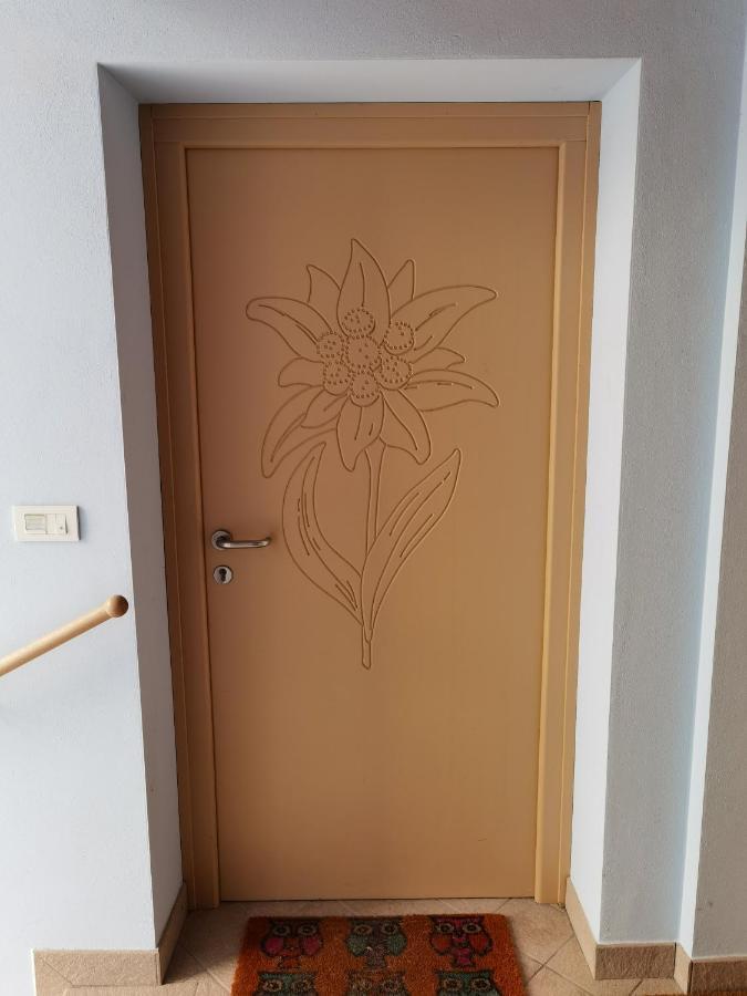 Apartmán Mansarda Trentino-Campiglio Ossana Exteriér fotografie